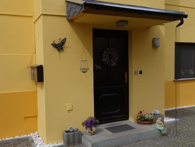 Ferienwohnung Bella In Heidenau Bei Dresden Exterior foto