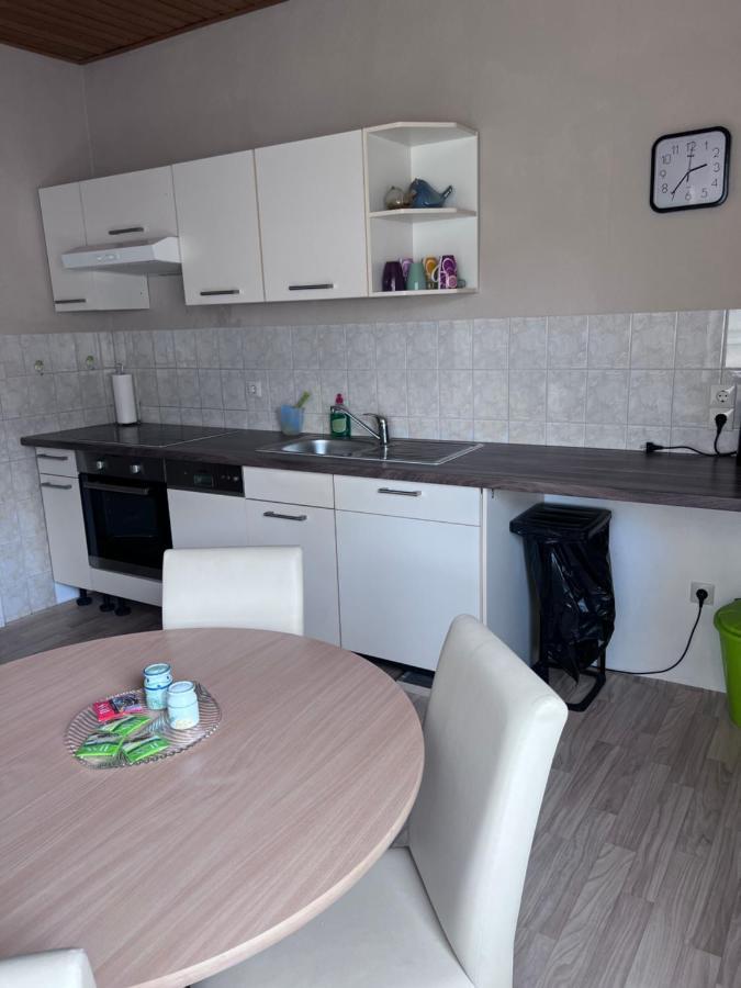 Ferienwohnung Bella In Heidenau Bei Dresden Exterior foto