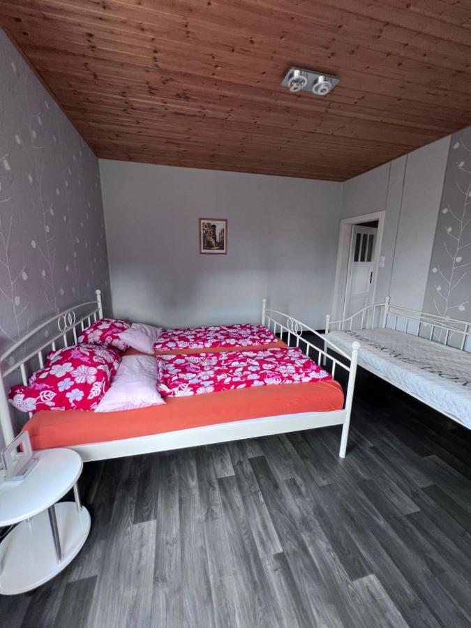 Ferienwohnung Bella In Heidenau Bei Dresden Exterior foto